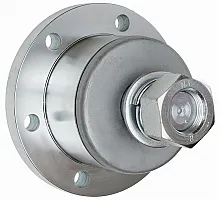 5554513 H Cтупиця стійки ліва в зборі 30*120*100 [Lemken] HEAVY-PARTS ORIGINAL, 55510013