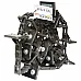 725476.0 Elevator transporter in assembly [Claas] Tagex, 601724.0, 725476, 601724 - 2