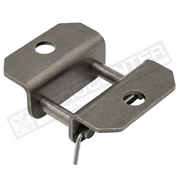 38,4 R 2K1 cl Chain inner link Tagex - 1