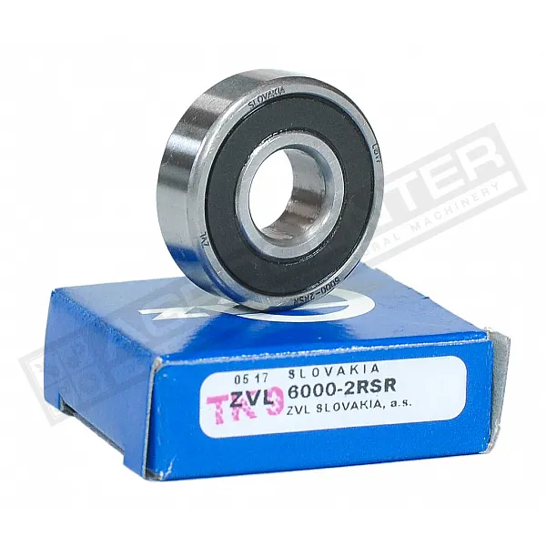 6000-2RSR Підшипник ZVL, 211294 - 1