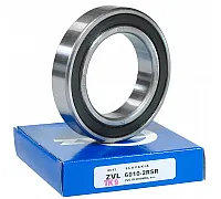 6010-2RSR Підшипник ZVL