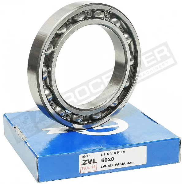 6020 Bearing ZVL - 1