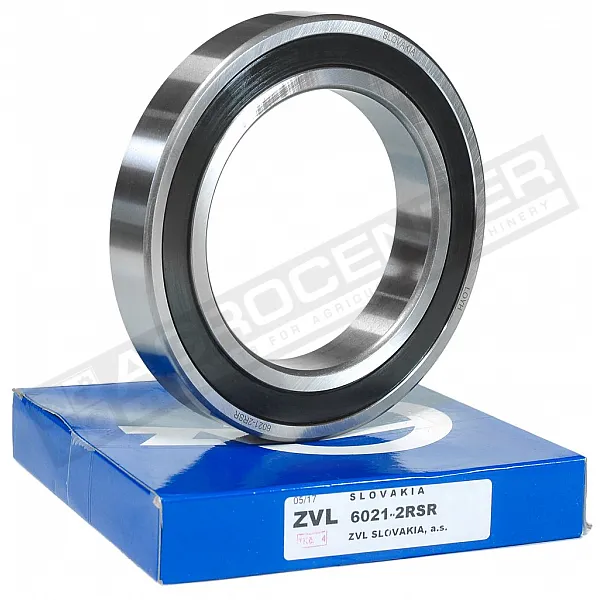 6021-2RSR Подшипник ZVL - 1
