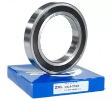 6021-2RSR Підшипник ZVL