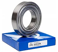 6209-2ZR Bearing ZVL