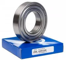 6209-2ZR Bearing ZVL