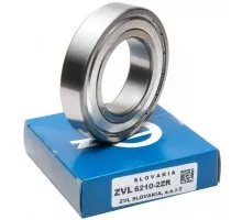 6210-2ZR Bearing ZVL
