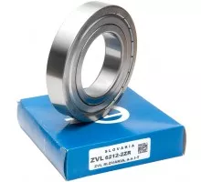 6212-2ZR Bearing ZVL