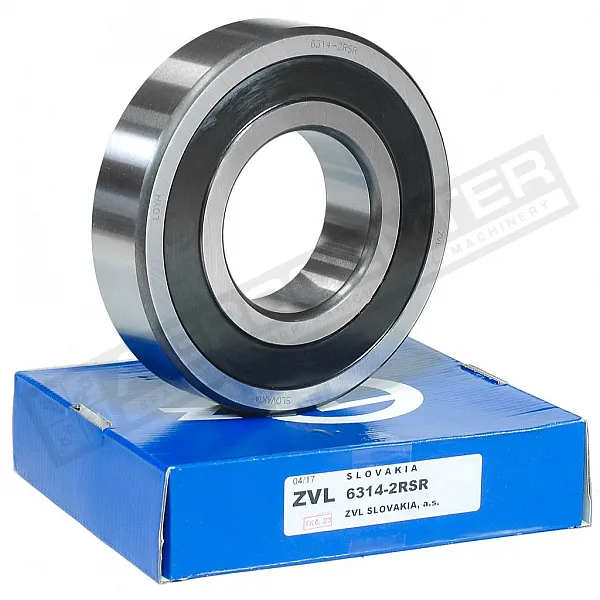 6314-2RSR Bearing ZVL - 1
