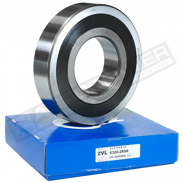 6320-2RSR Bearing ZVL - 1