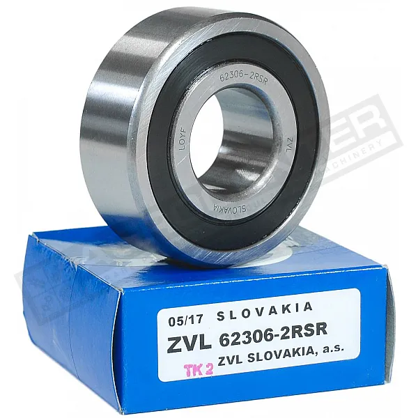 62306-2RSR Подшипник ZVL - 1