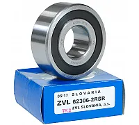 62306-2RSR Підшипник ZVL