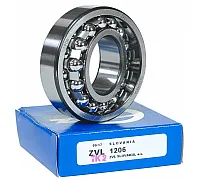 1206 Подшипник ZVL