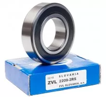 2209-2RS Підшипник ZVL