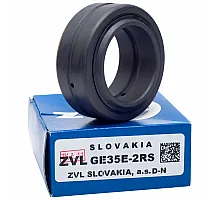 GE35E-2RS Підшипник ZVL