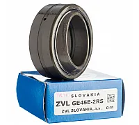 GE45E-2RS Bearing ZVL