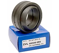 GE50E-2RS Bearing ZVL