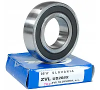 UD208 X Bearing ZVL