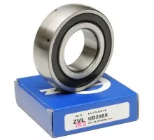 UD206 X Подшипник ZVL
