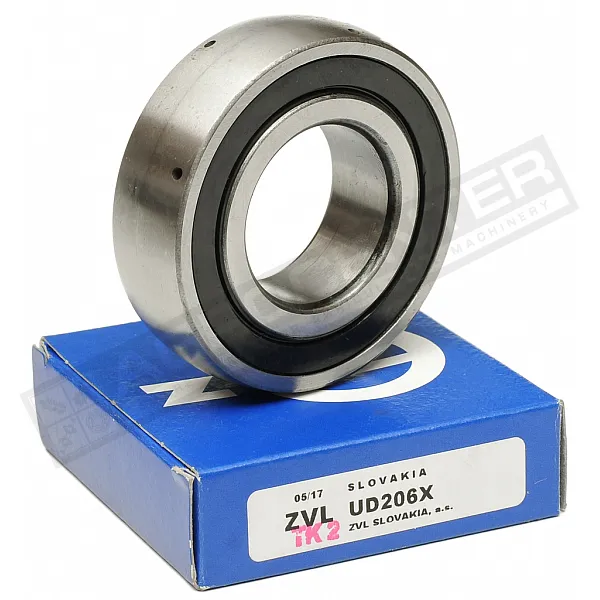 UD206 X Bearing ZVL - 1