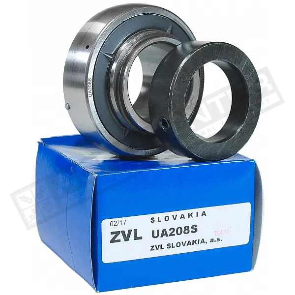 UA208S Bearing ZVL, AH139297, 212718, 238380, 84057307 - 1