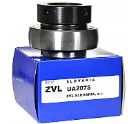 UA207S Підшипник ZVL, 211423, 216558, AH139296, 84334507, JD39104