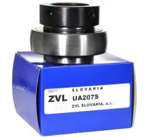UA207S Підшипник ZVL, 211423, 216558, AH139296, 84334507, JD39104