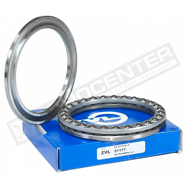 51117 Bearing ZVL / 210055 / JD33164 / 80210055 / - 1