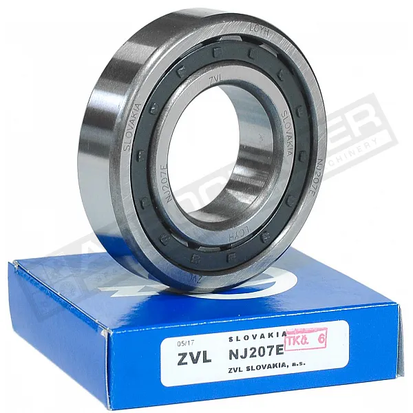 NJ207E Подшипник ZVL - 1