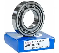 NJ208 Підшипник ZVL