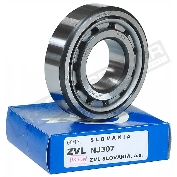NJ307 Подшипник ZVL - 1