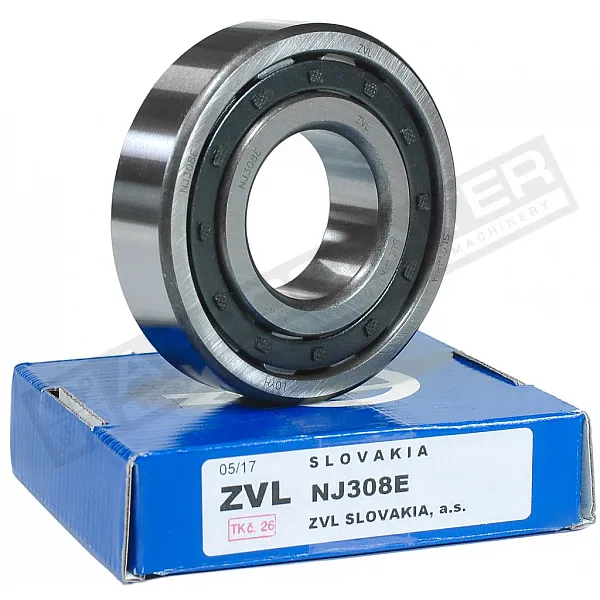 NJ308E Подшипник ZVL - 1