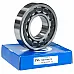 NU314E C3 Bearing ZVL - 1
