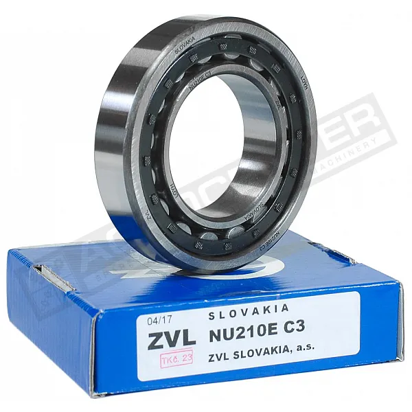 NU210E C3 Подшипник ZVL - 1