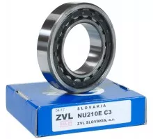 NU210E C3 Bearing ZVL