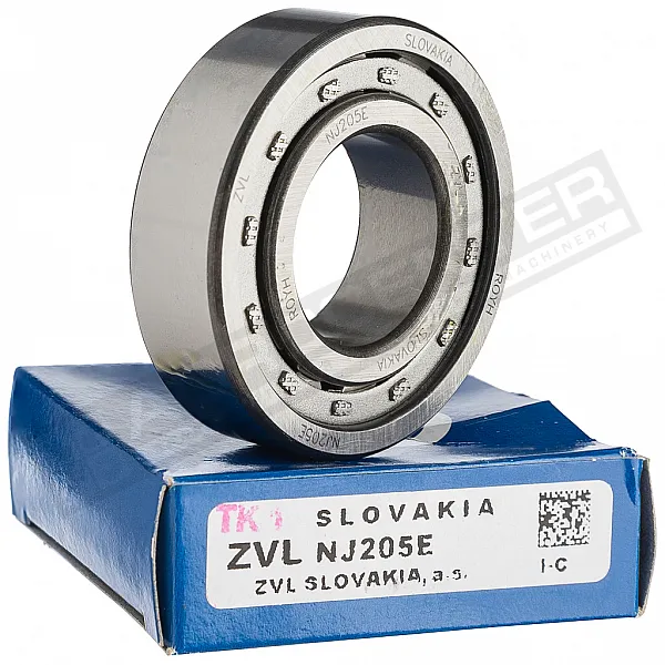 NJ205E Подшипник ZVL - 1