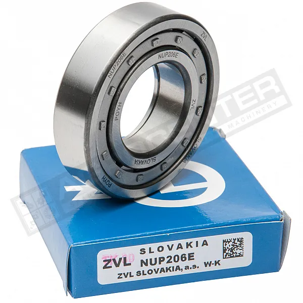 NUP206E Підшипник ZVL - 1