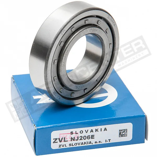 NJ206E Подшипник ZVL - 1
