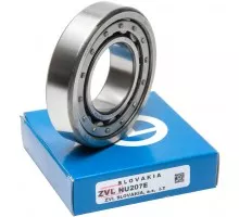 NU207E Bearing ZVL