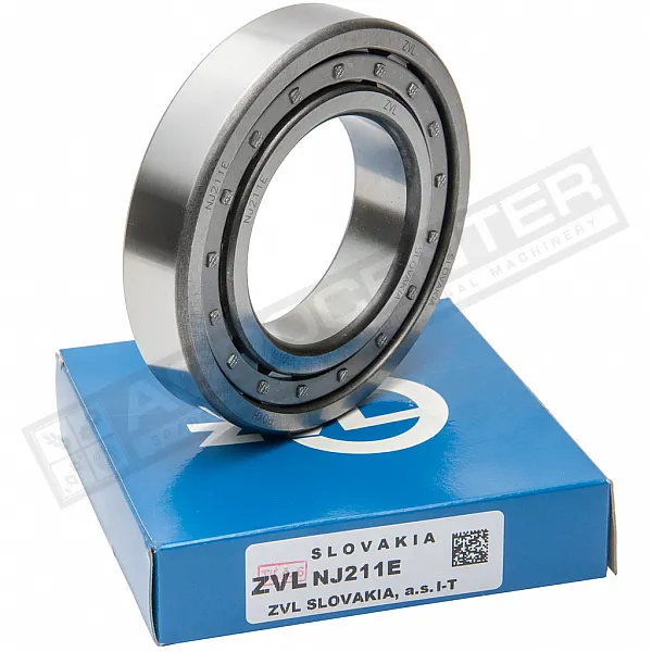 NJ211E Підшипник ZVL, 243452 - 1