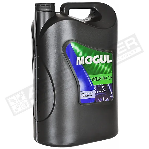 MOGUL 75W-90 SYNTRANS PLUS /10л./ Масло трансмиссионное - 1