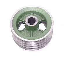 5036010250 Rotary mower pulley WIRAX, 8245-036-010-250
