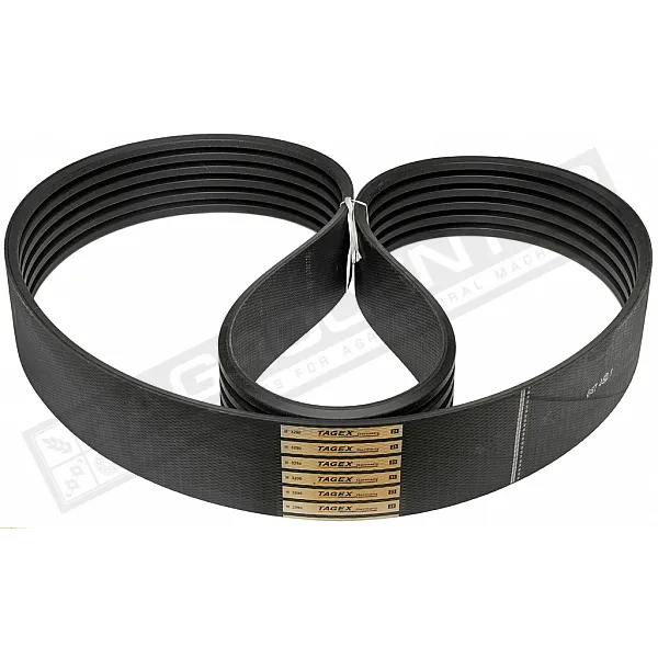 667452.1 Belt Tagex [Claas], 667452 - 1