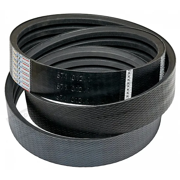 671012.1 Пас багатоклиновий 3HB [Claas] Tagex, 01141912, 671012, 980851 - 1