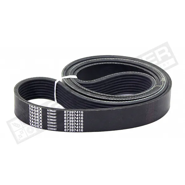 87397416 Пас Tagex [New Holland] - 1
