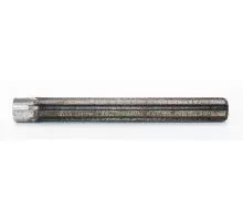 9.102.17.145 Slotted connection - 30cm for 2.4 series 1 3/8 Z6