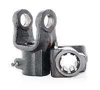 Cardan shaft fork 4 cat. (27*74.6) 8*32*38 (9.104.12.A13)