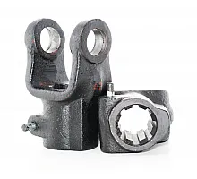 Cardan shaft fork 4 cat. (27*74.6) 8*32*38 (9.104.12.A13)