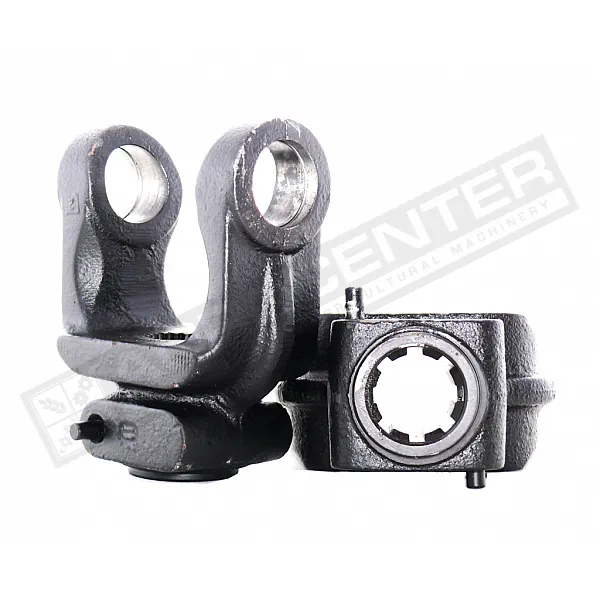 Cardan shaft fork 8 cat. (34.9*106.5) 8*32*38 (9.108.12.A13) - 1