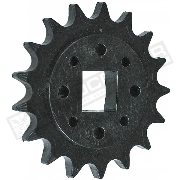 G19001301 Звездочка Z17 [Gaspardo] HEAVY-PARTS ORIGINAL - 1